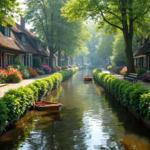 Giethoorn, Professional Charter Bus Rental | Seamless Group Travel Solutions