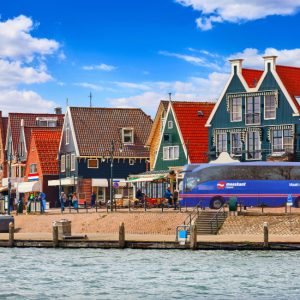 Professional Group Travel Solutions to Volendam